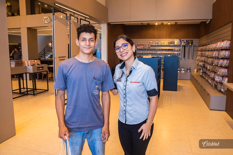 Inauguração madepar dourados – foto 169