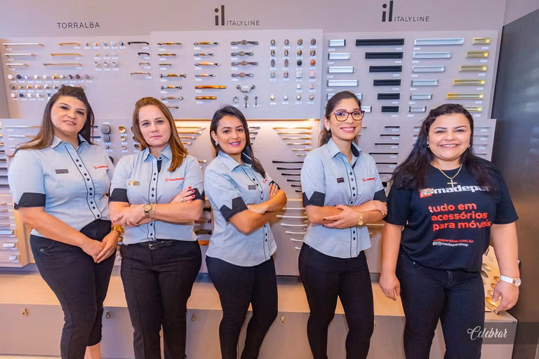 Inauguração madepar dourados – foto 29