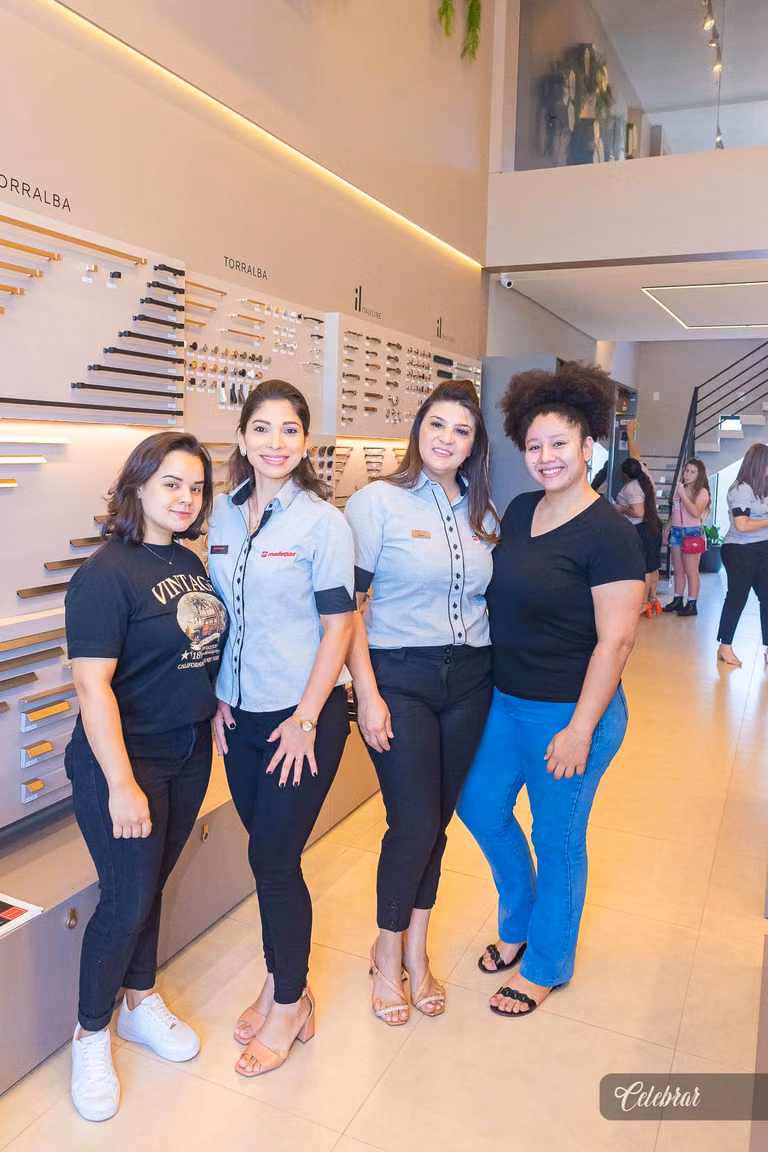 Inauguração madepar dourados – foto 84