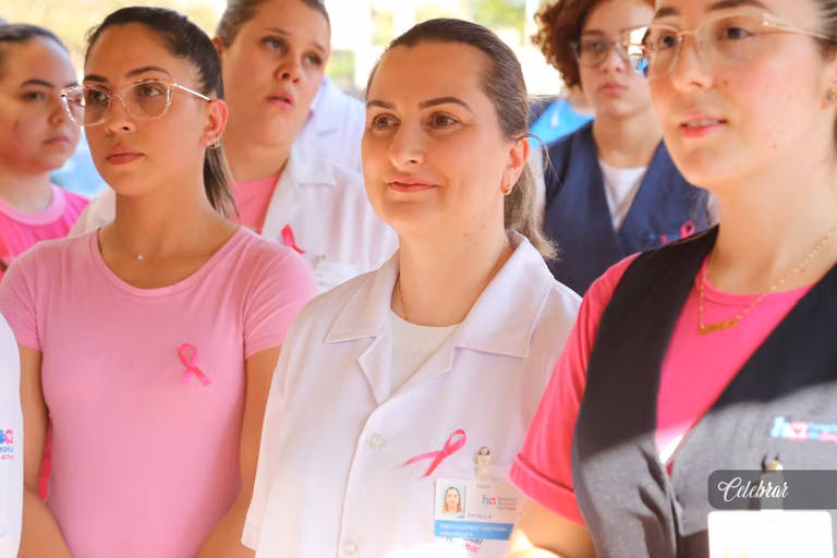 Lançamento da campanha de outubro rosa 2022 da aapoiadores dourados – foto 13