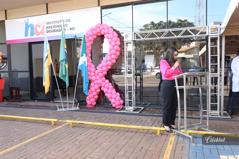 Lançamento da campanha de outubro rosa 2022 da aapoiadores dourados – foto 16