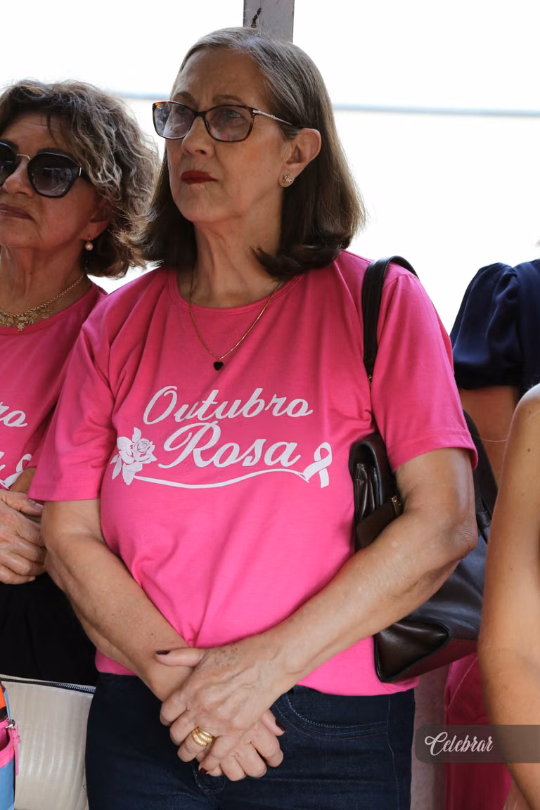 Lançamento da campanha de outubro rosa 2022 da aapoiadores dourados – foto 2