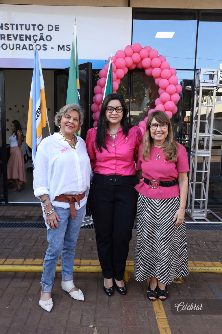 Lançamento da campanha de outubro rosa 2022 da aapoiadores dourados – foto 29
