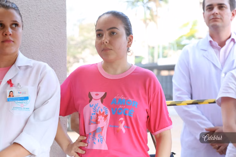Lançamento da campanha de outubro rosa 2022 da aapoiadores dourados – foto 3
