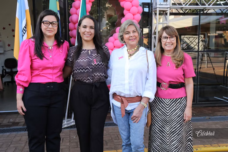 Lançamento da campanha de outubro rosa 2022 da aapoiadores dourados – foto 31