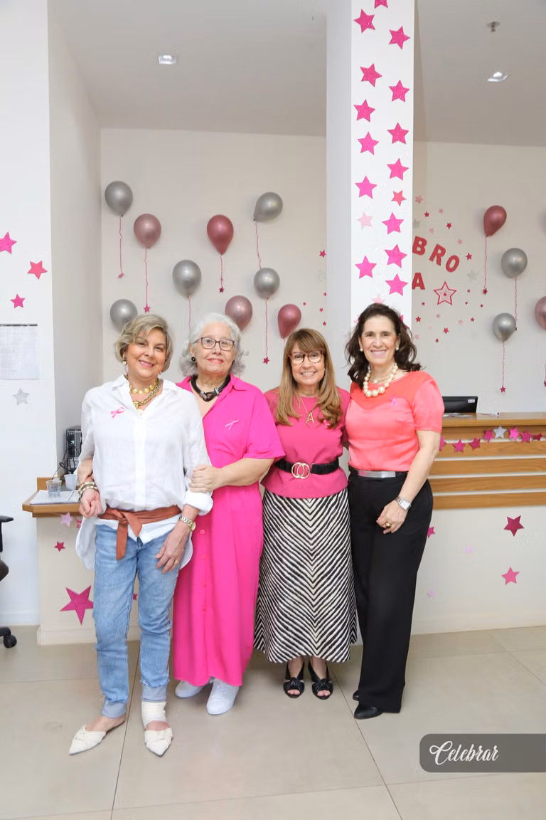 Lançamento da campanha de outubro rosa 2022 da aapoiadores dourados – foto 38