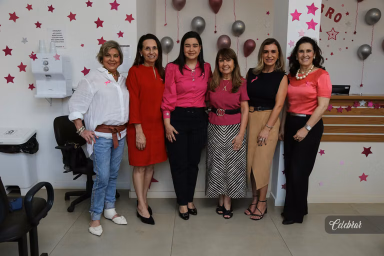 Lançamento da campanha de outubro rosa 2022 da aapoiadores dourados – foto 46