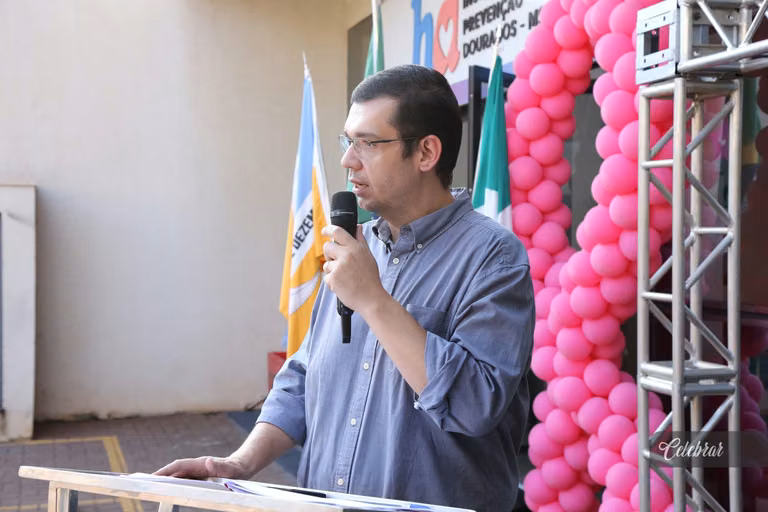 Lançamento da campanha de outubro rosa 2022 da aapoiadores dourados – foto 5