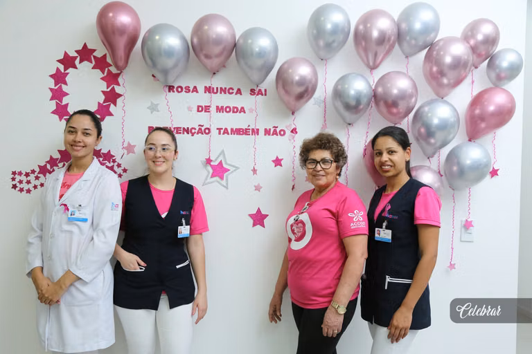 Lançamento da campanha de outubro rosa 2022 da aapoiadores dourados – foto 65