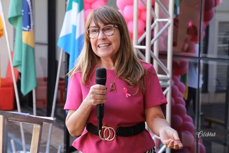 Lançamento da campanha de outubro rosa 2022 da aapoiadores dourados – foto 7