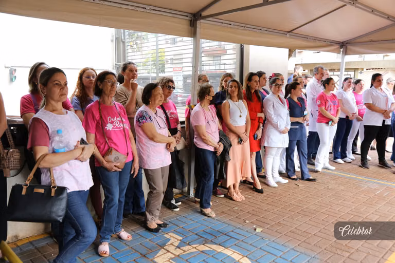 Lançamento da campanha de outubro rosa 2022 da aapoiadores dourados – foto 84