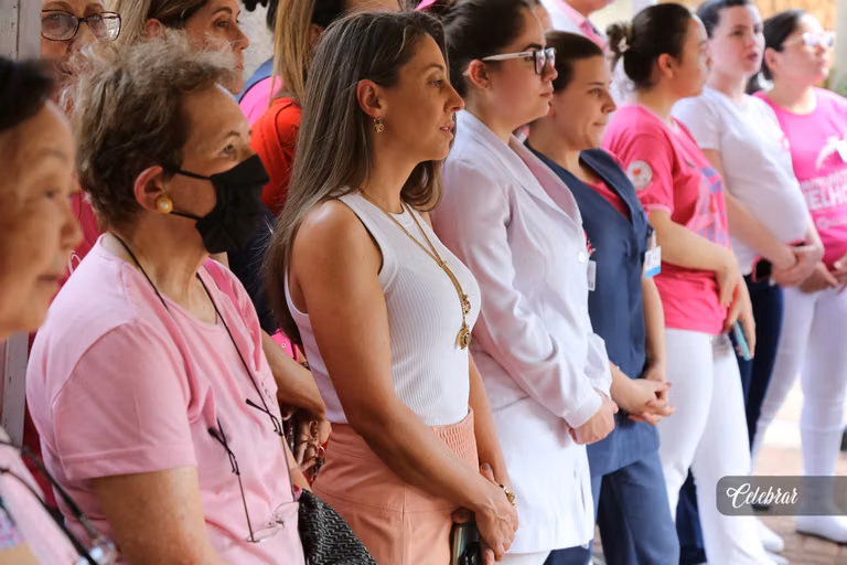 Lançamento da campanha de outubro rosa 2022 da aapoiadores dourados – foto 85