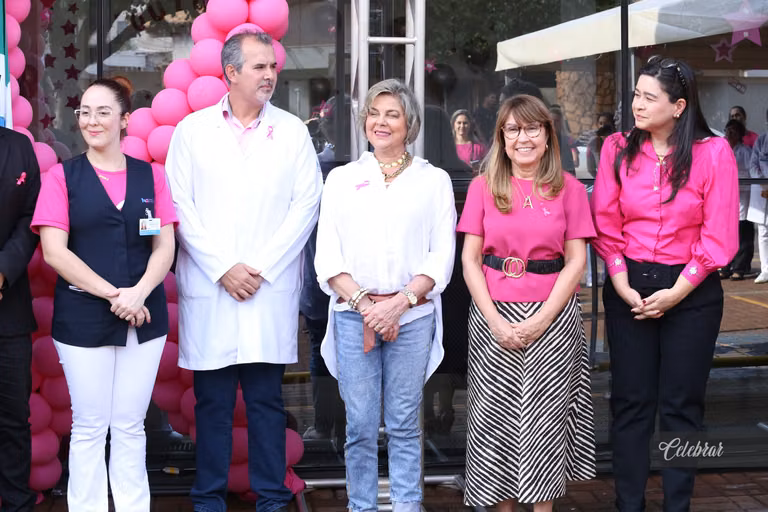 Lançamento da campanha de outubro rosa 2022 da aapoiadores dourados – foto 99