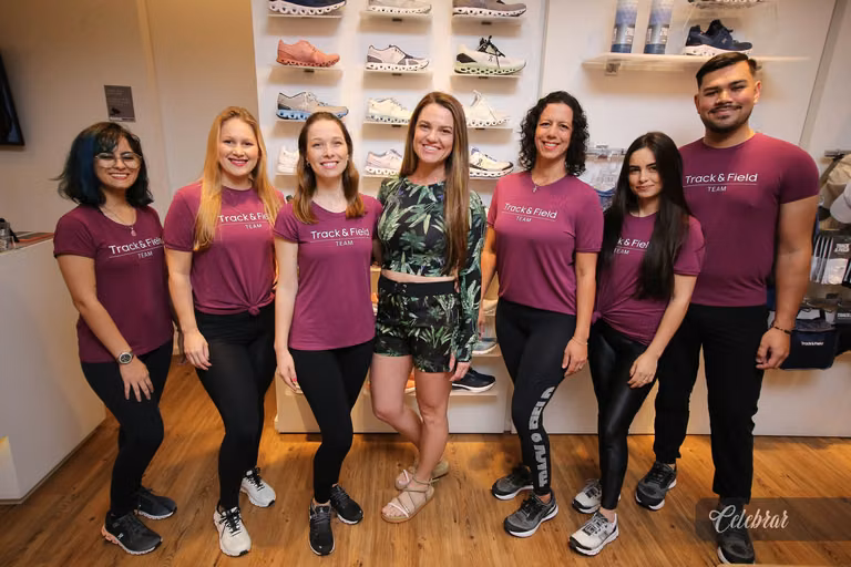 LANÇAMENTO dA coleção V23 Track&Field dourados – foto 10