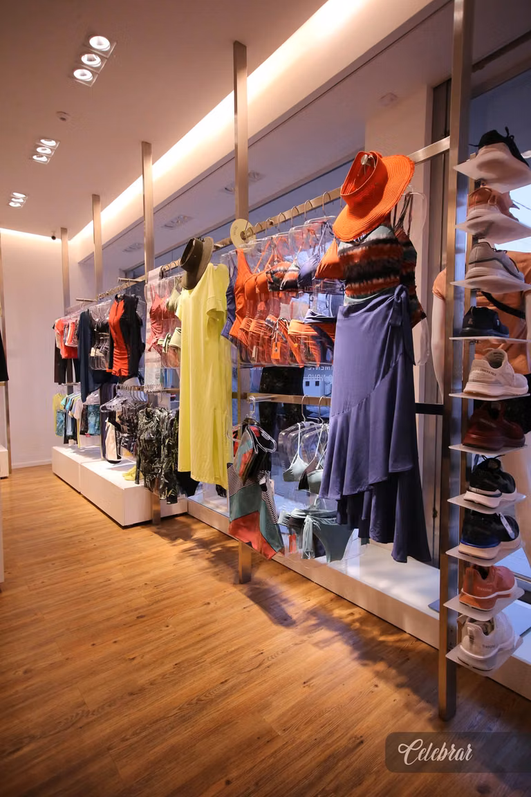 LANÇAMENTO dA coleção V23 Track&Field dourados – foto 17