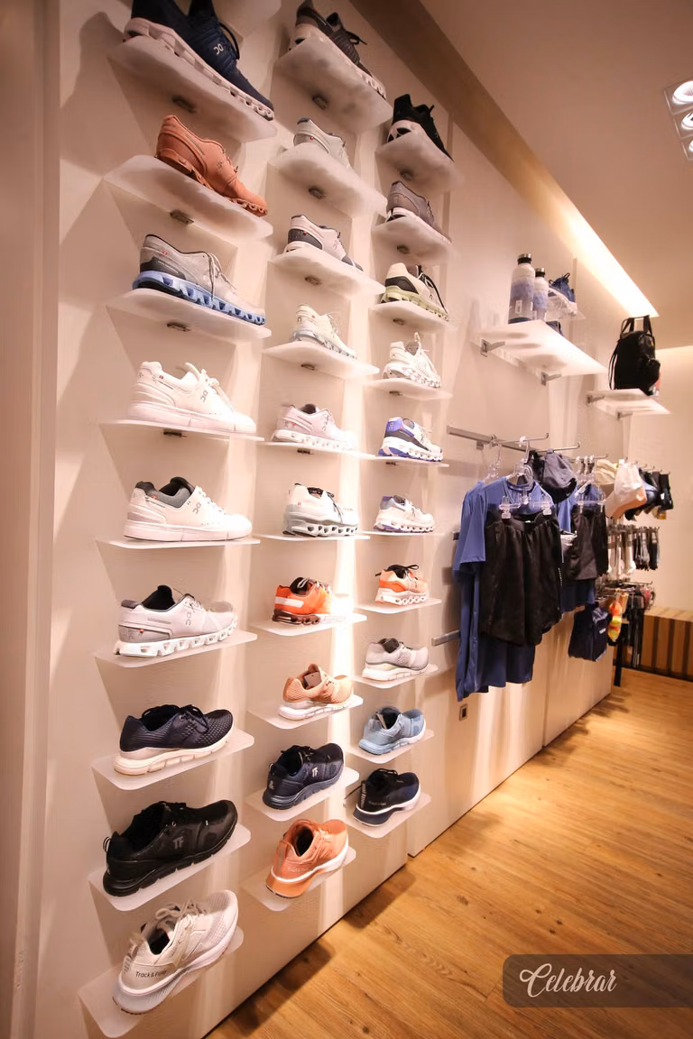 LANÇAMENTO dA coleção V23 Track&Field dourados – foto 18