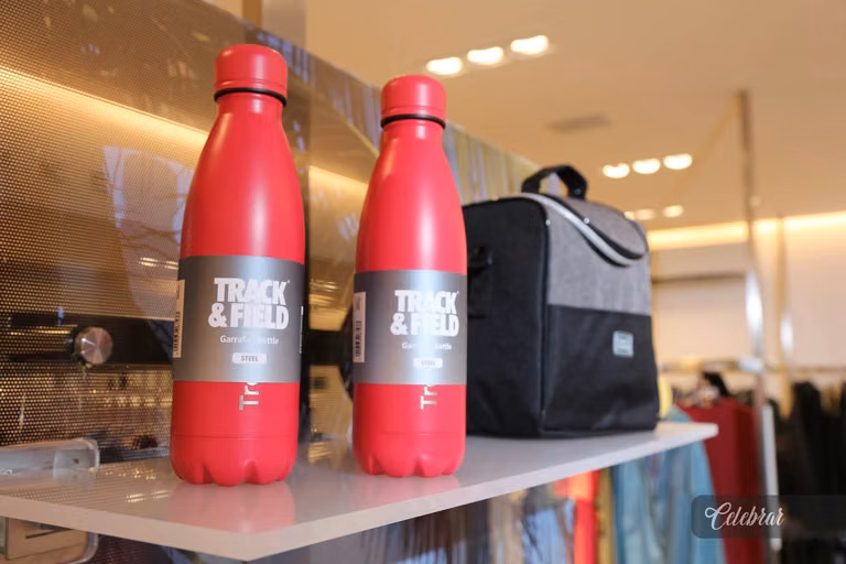 LANÇAMENTO dA coleção V23 Track&Field dourados – foto 47