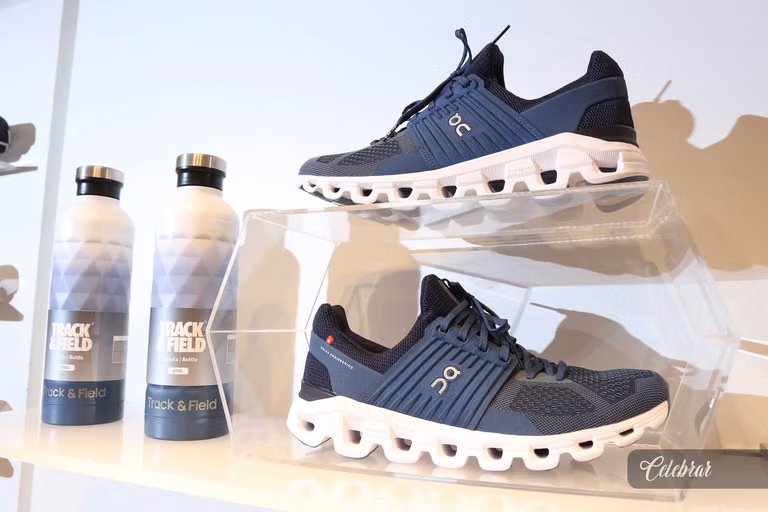 LANÇAMENTO dA coleção V23 Track&Field dourados – foto 49
