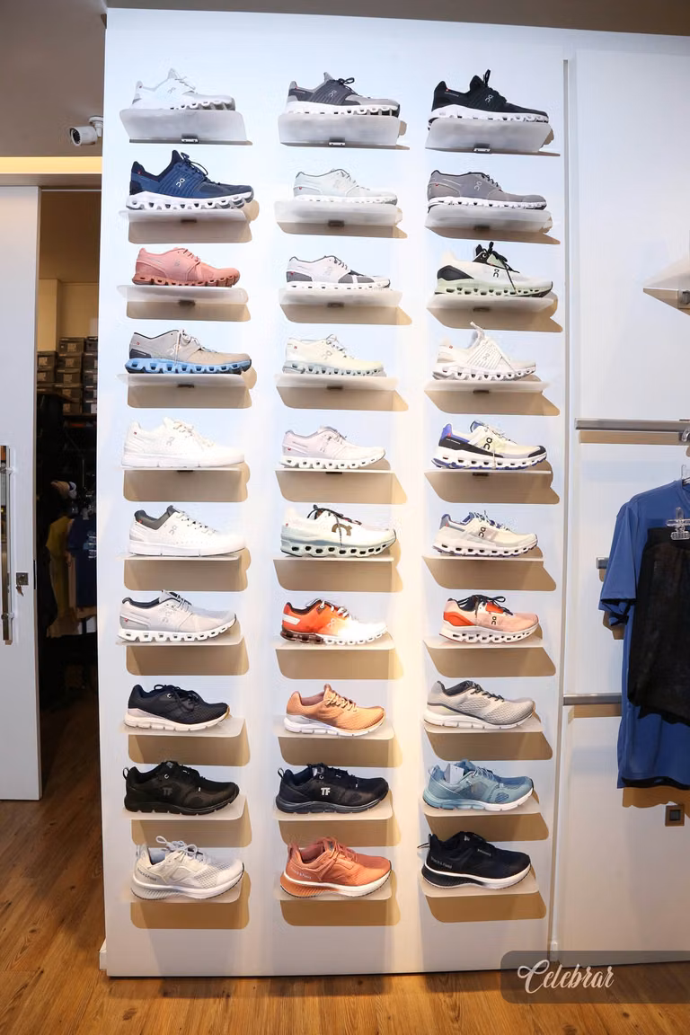 LANÇAMENTO dA coleção V23 Track&Field dourados – foto 51