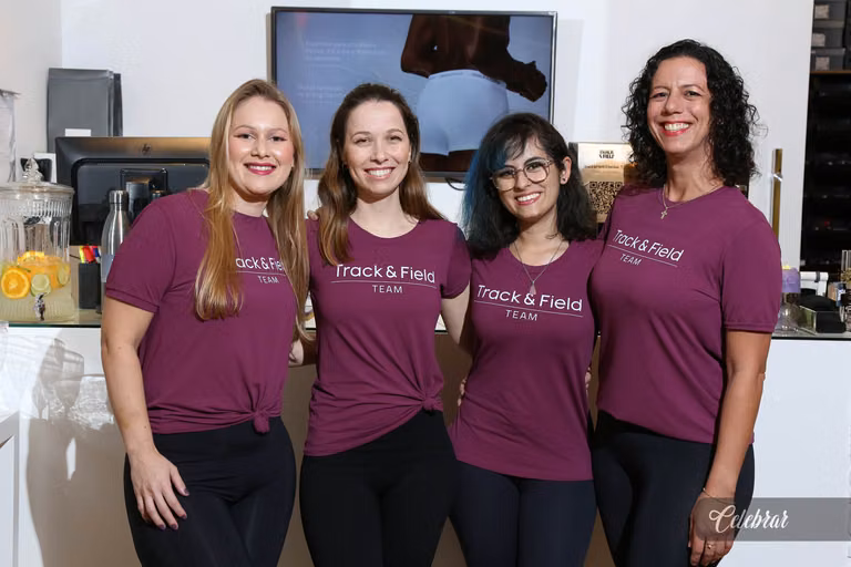 LANÇAMENTO dA coleção V23 Track&Field dourados – foto 55