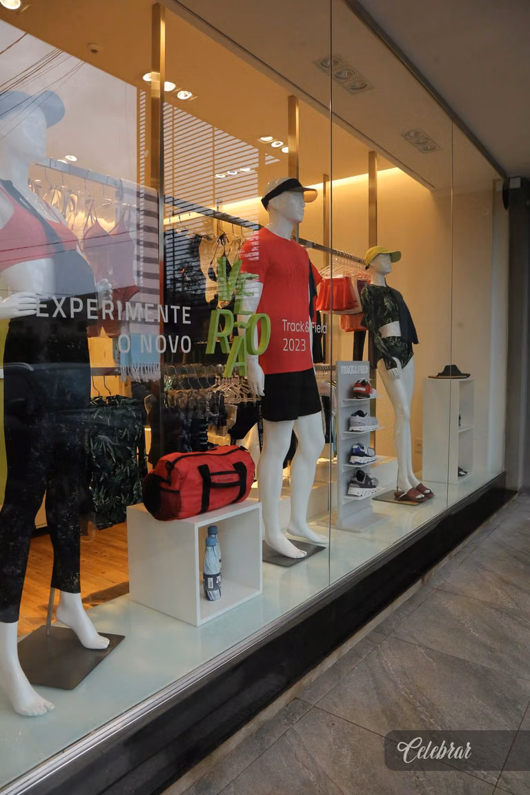 LANÇAMENTO dA coleção V23 Track&Field dourados – foto 65