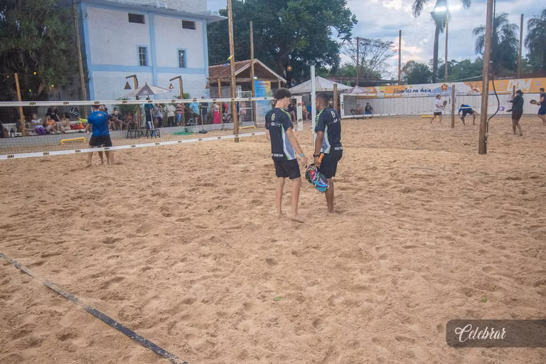 2° open beach tennis – foto 19