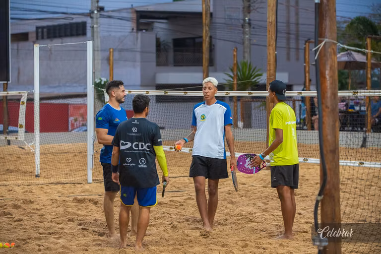 2° open beach tennis – foto 33