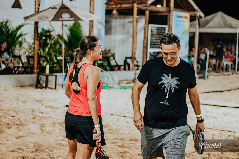 2° OPEN BEACH TENNIS - álbum 2 – foto 1
