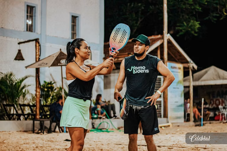 2° OPEN BEACH TENNIS - álbum 2 – foto 11
