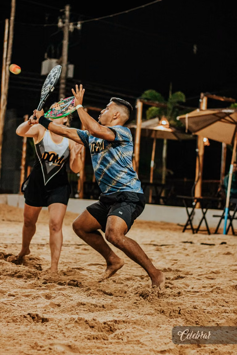 2° OPEN BEACH TENNIS - álbum 2 – foto 17