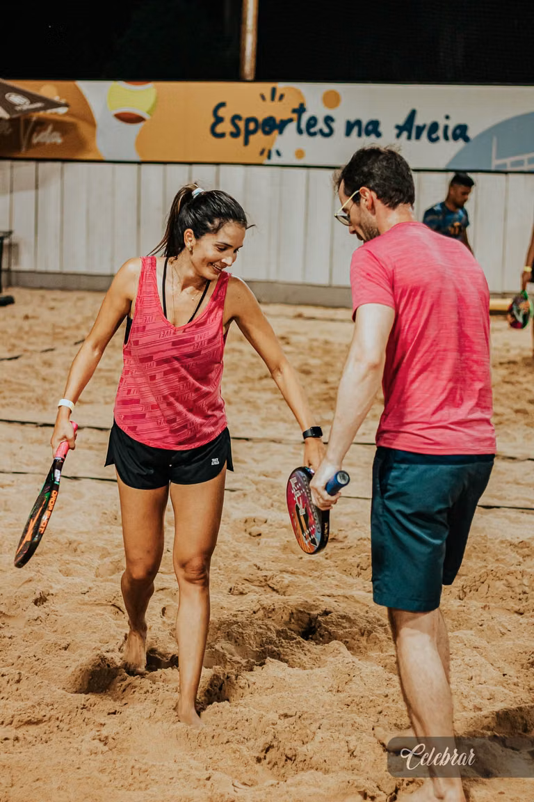 2° OPEN BEACH TENNIS - álbum 2 – foto 2