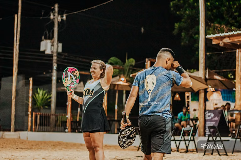 2° OPEN BEACH TENNIS - álbum 2 – foto 21