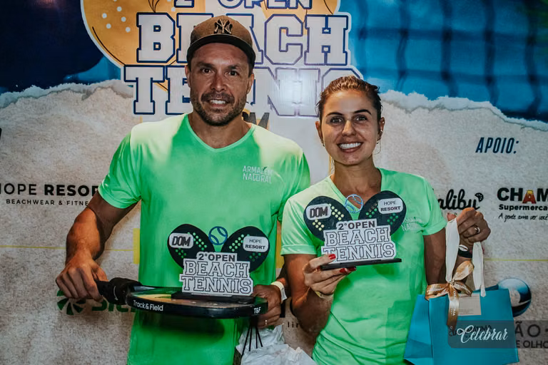 2° OPEN BEACH TENNIS - álbum 2 – foto 25