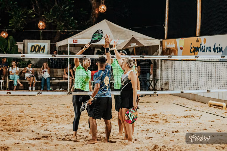 2° OPEN BEACH TENNIS - álbum 2 – foto 3