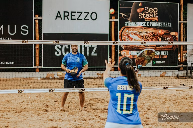 2° OPEN BEACH TENNIS - álbum 2 – foto 5