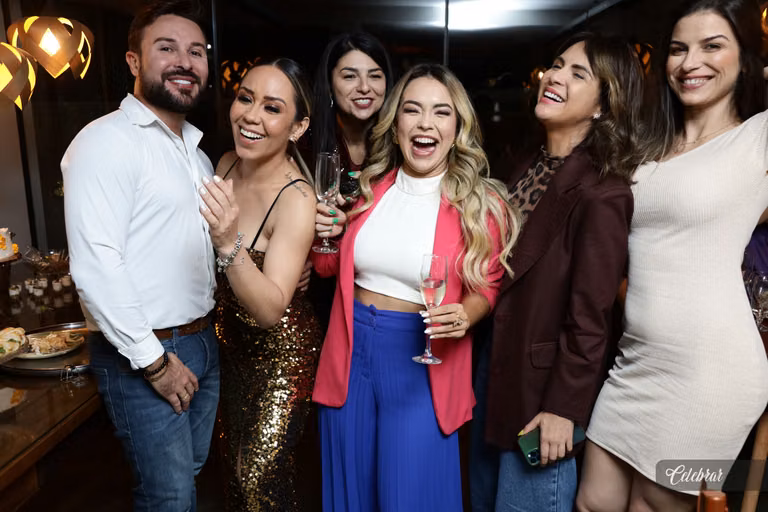 Aniversário de 10 anos da clínica cris santos – foto 181