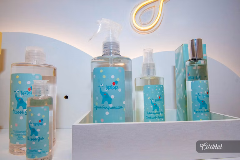 Coquetel de lançamento nova coleção tip top – foto 44