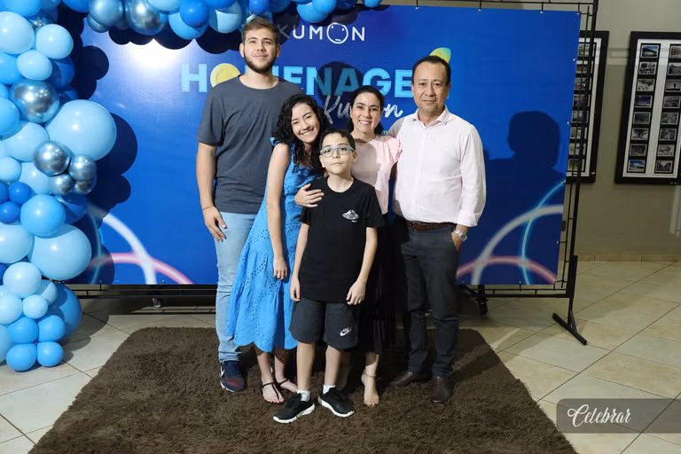 Homenagem alunos kumon – foto 100