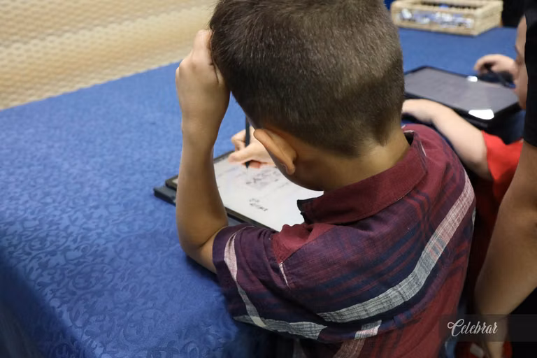 Homenagem alunos kumon – foto 107