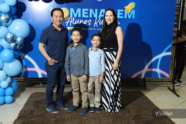 Homenagem alunos kumon – foto 122
