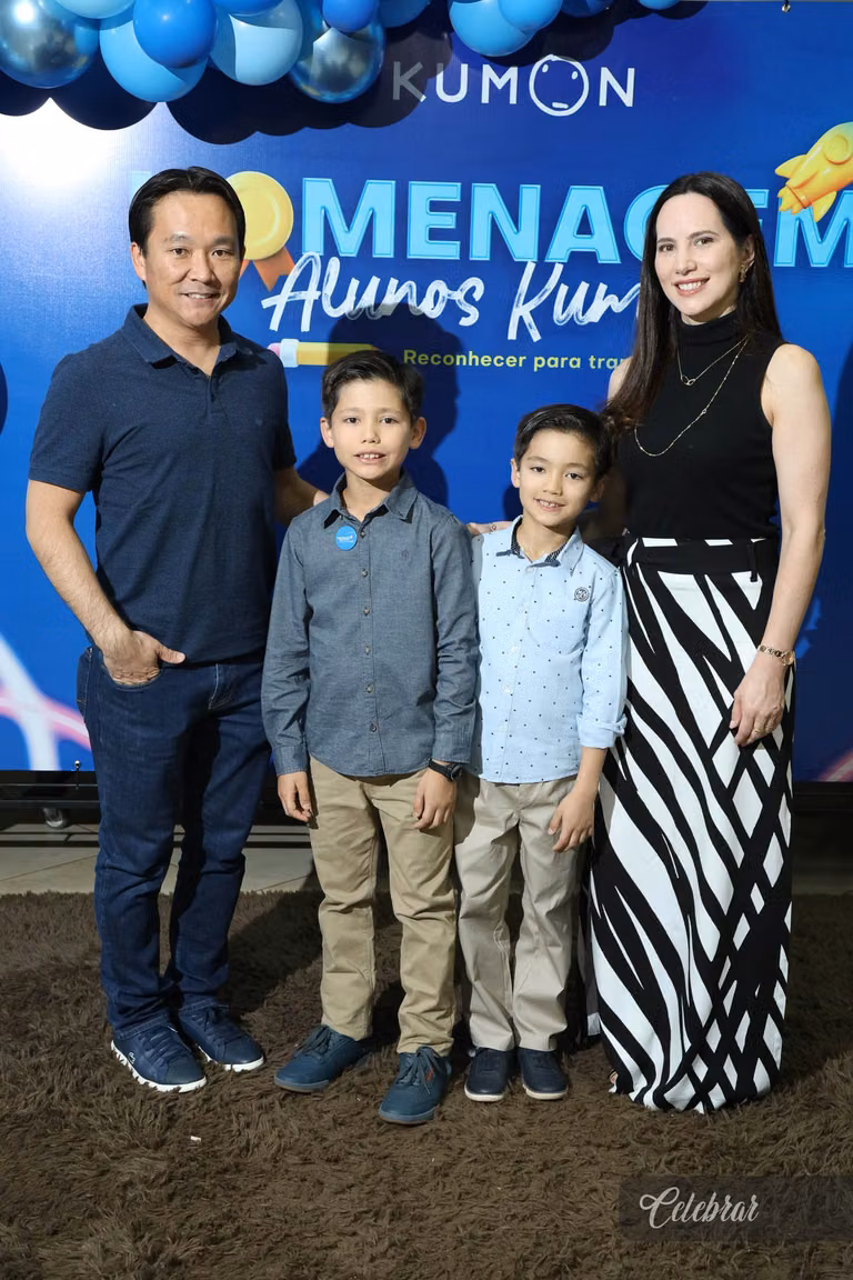 Homenagem alunos kumon – foto 123