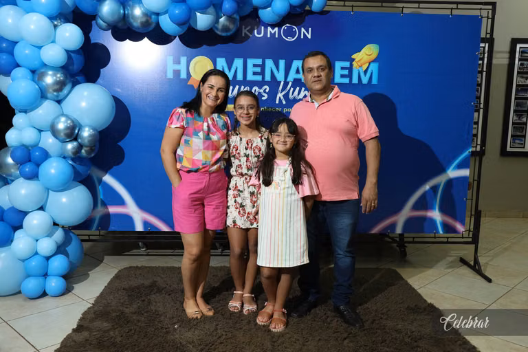 Homenagem alunos kumon – foto 13