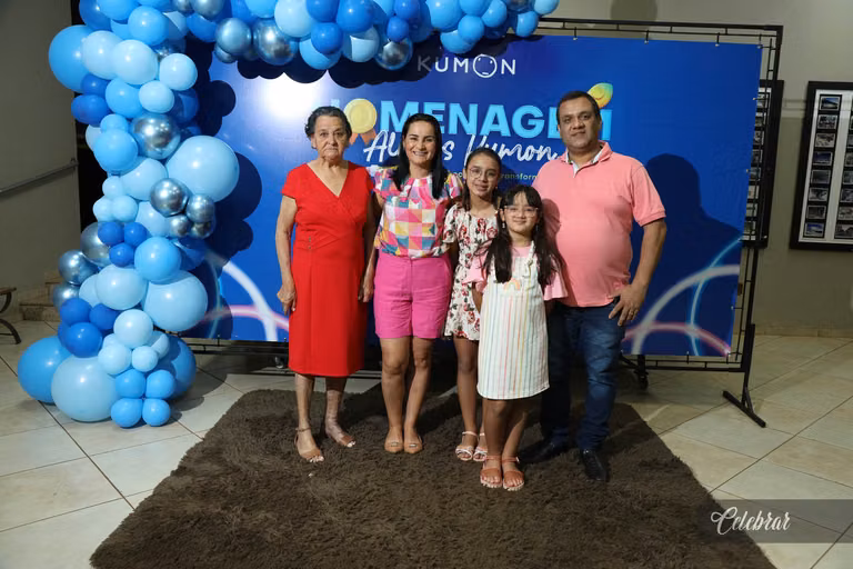 Homenagem alunos kumon – foto 14