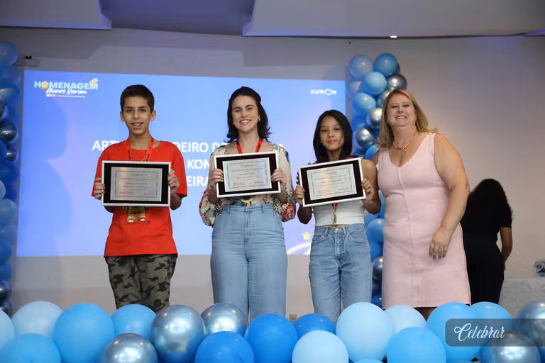 Homenagem alunos kumon – foto 157