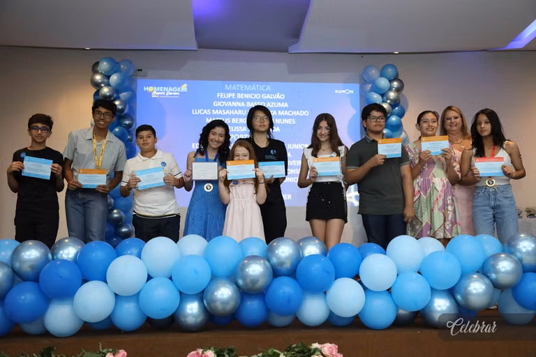 Homenagem alunos kumon – foto 158