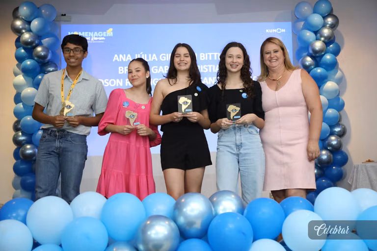 Homenagem alunos kumon – foto 162