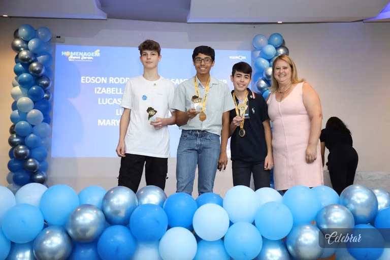 Homenagem alunos kumon – foto 163