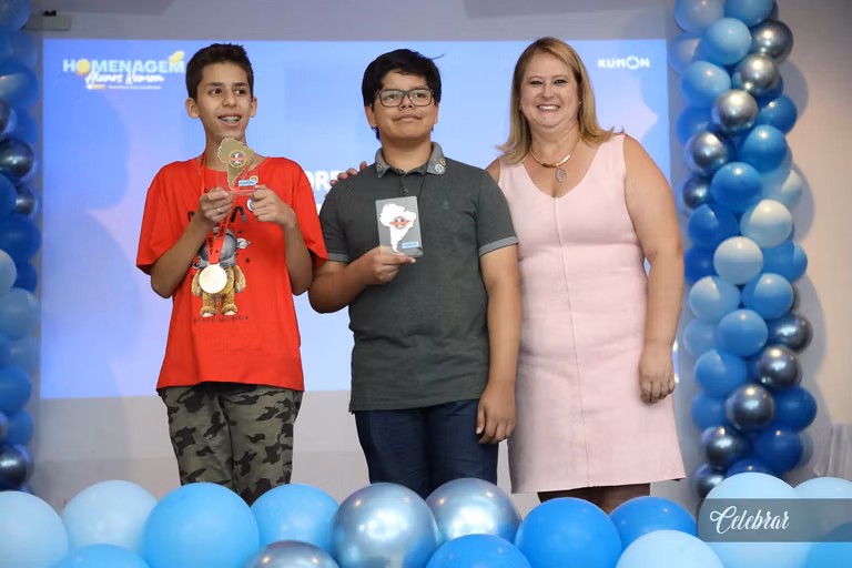 Homenagem alunos kumon – foto 165