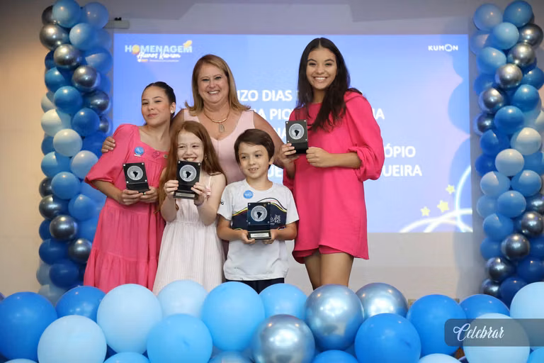 Homenagem alunos kumon – foto 166