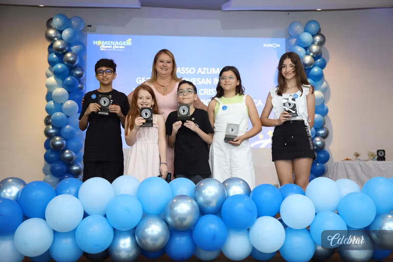 Homenagem alunos kumon – foto 167